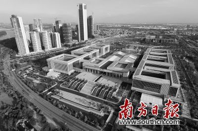 中国广东国际“互联网+”博览会将于9月在佛山新城中欧中心举行。