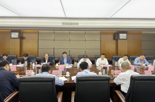 泰安市开发区高质量发展会议召开