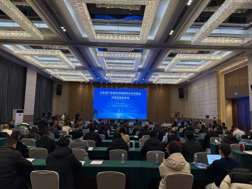 山东省产业链供应链国际合作对接会（印度尼西亚专场）成功举办