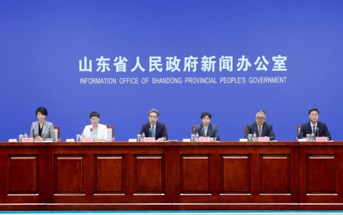权威发布｜“山海经”出海综合服务港上线，被商务部作为五个典型案例之一在全国复制推广
