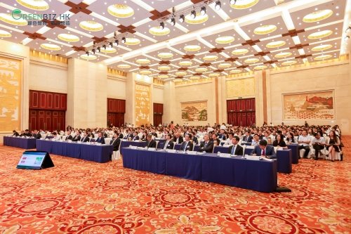 鲁港绿色低碳及创新高质量发展会议在济南举行